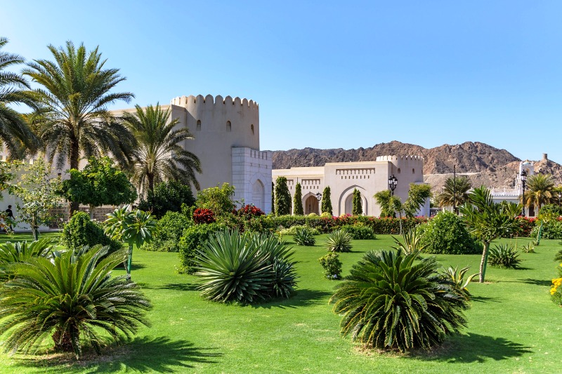 Oman Tour Packages